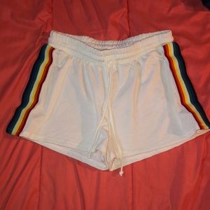 Cute mini shorts🌸